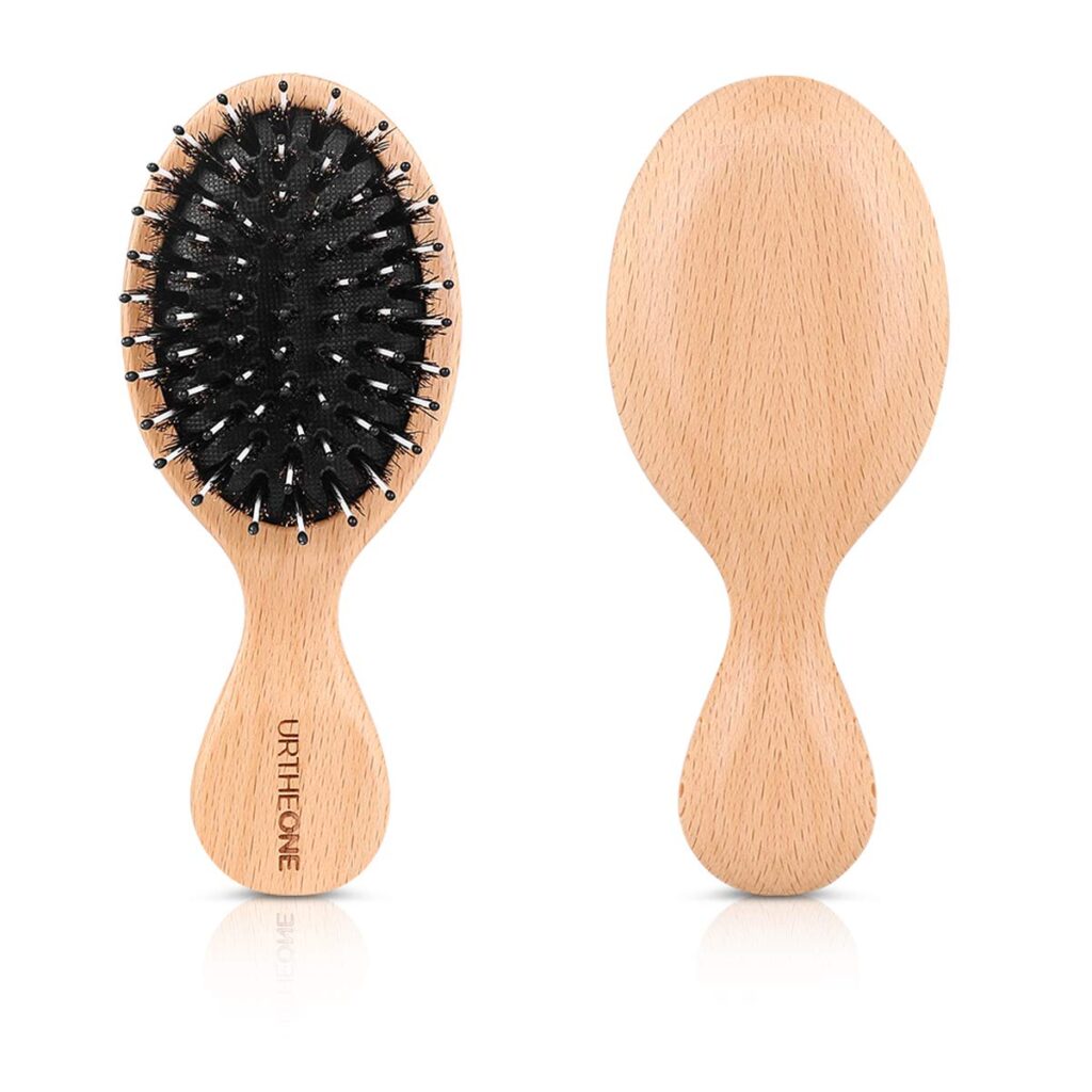 Boar Bristle Hairbrush Urtheone 8875